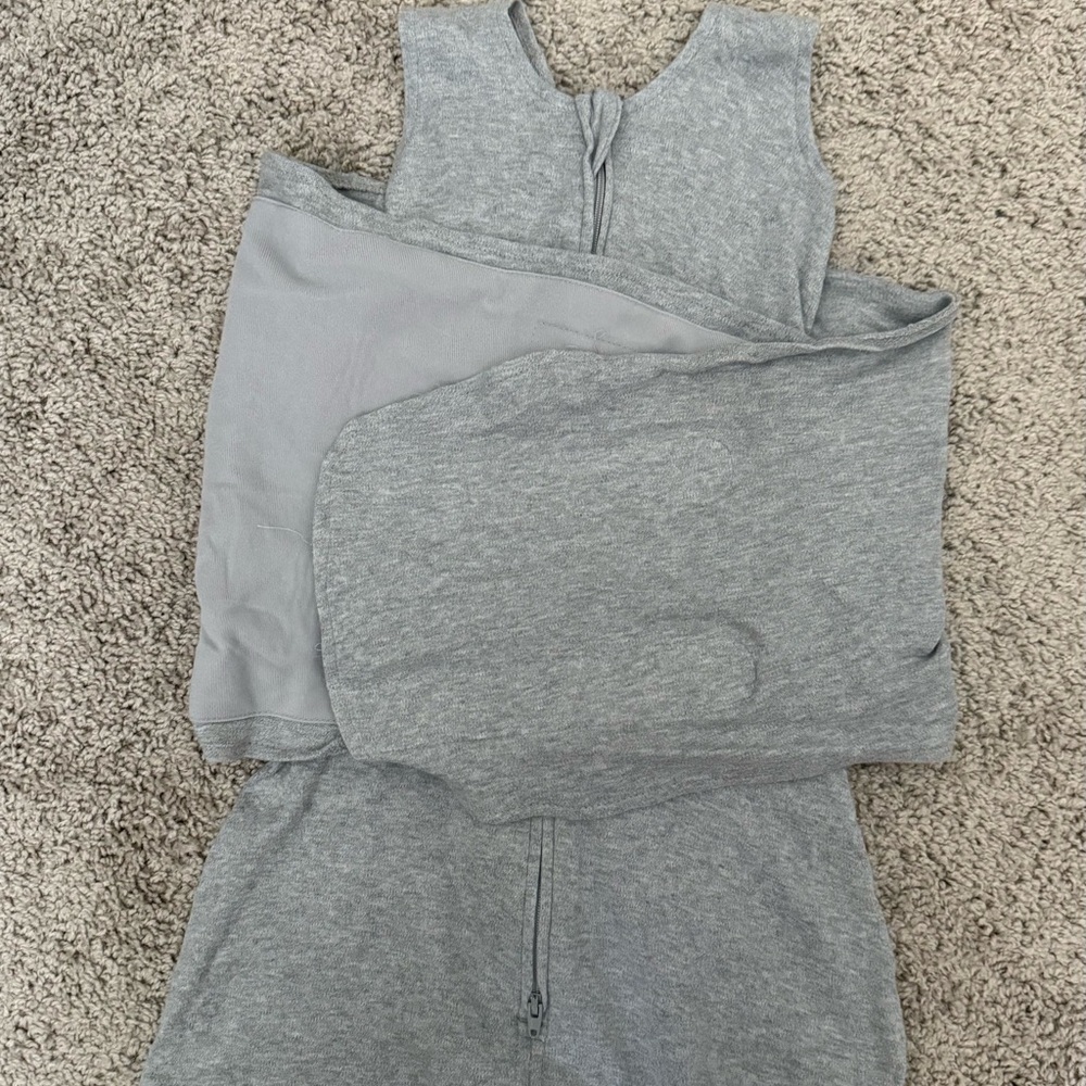 HALO 100% Cotton Sleepsack Swaddle, 3-Way Adjustable Wearable Blanket